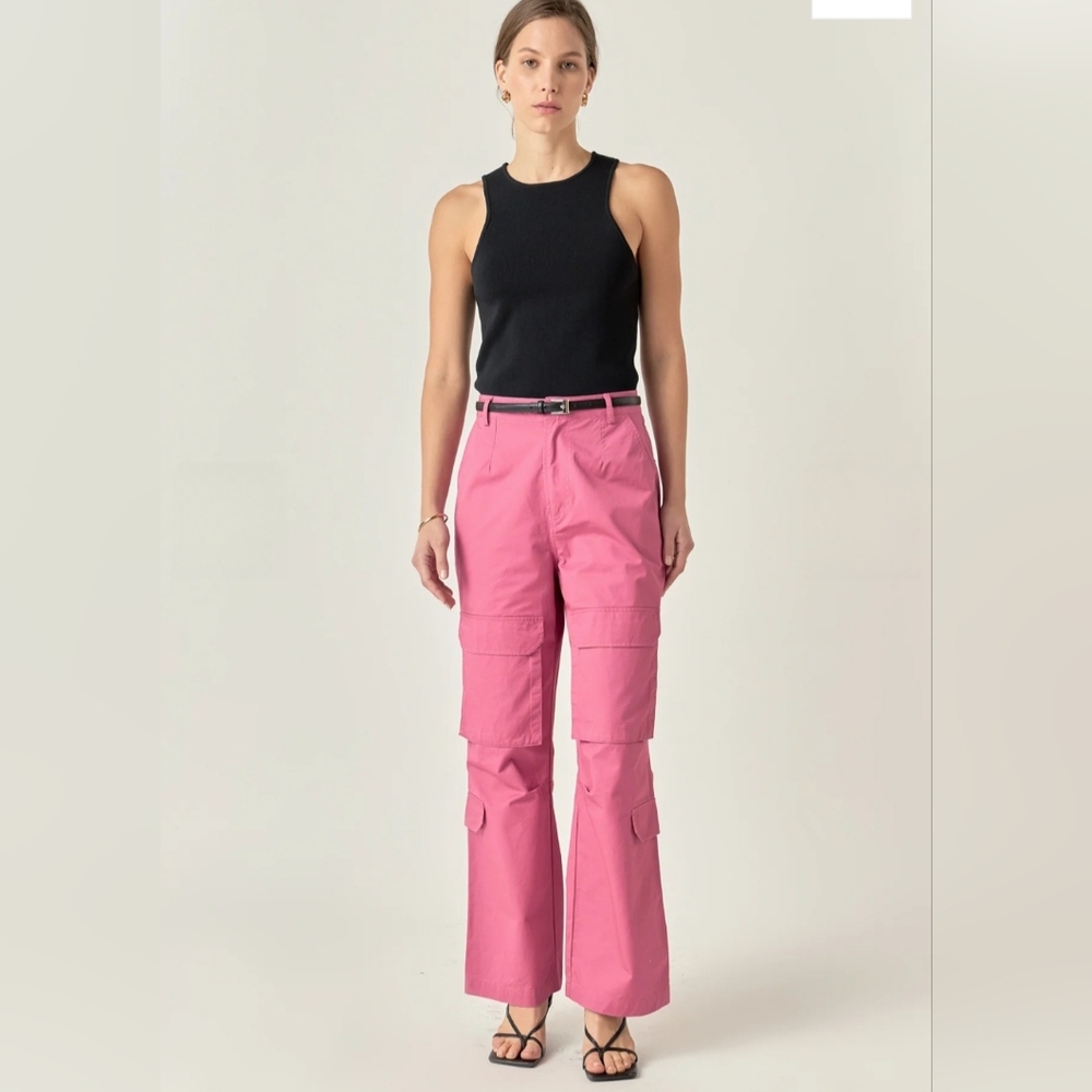 English Factory Cargo Pants